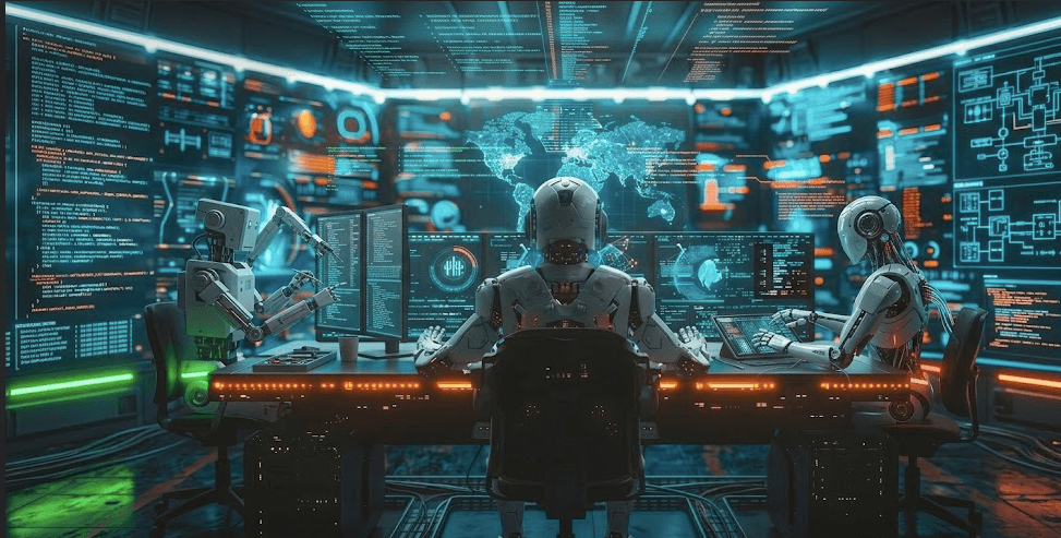 AI Agents Replacing Jobs: The Truth About What’s Really Happening to Your Career