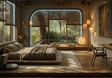 AI For Bedroom