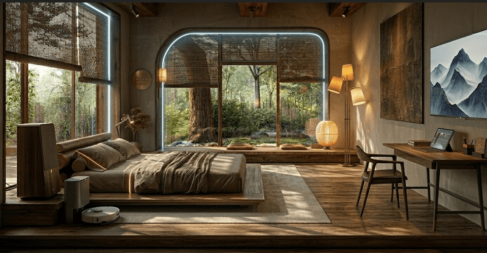 AI For Bedroom