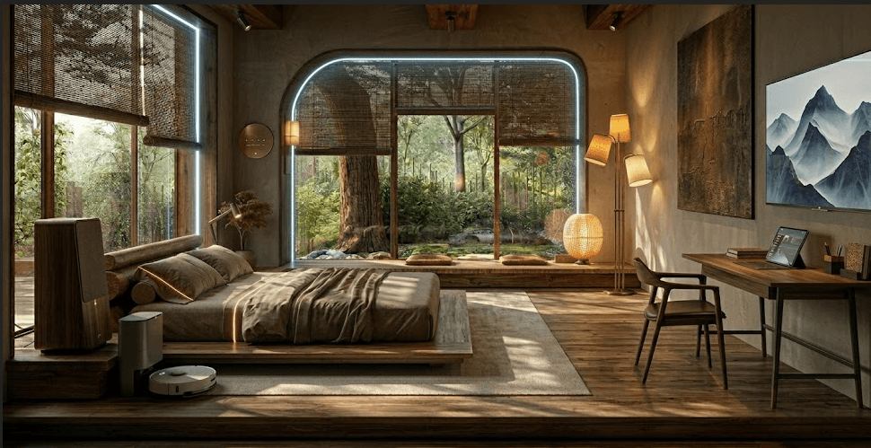 AI For Bedroom