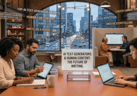 AI Text Generator Prompts like human