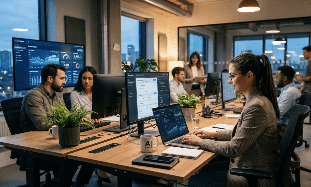 AI Tools Replacing Daily Tasks