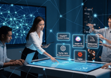 AI Tools That Every Marketing Agency