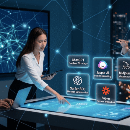 AI Tools That Every Marketing Agency