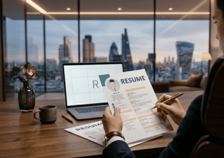 AI Tools To Create Resume