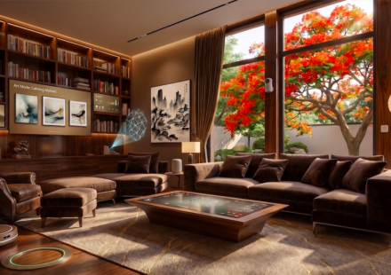 AI for Living Room
