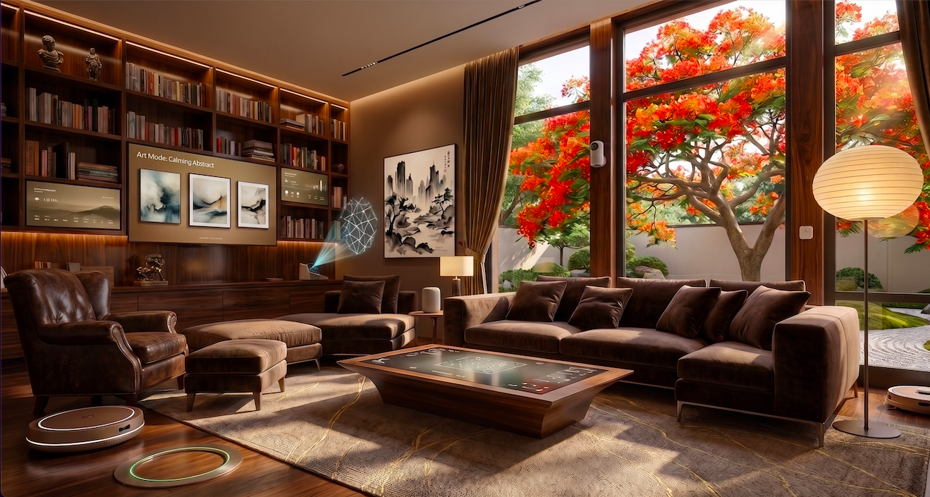 AI for Living Room: How I Transformed My Lounge into a Smarter, More Comfortable Space