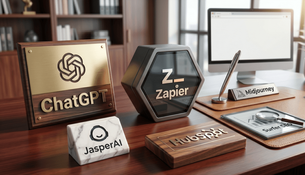 Best AI Tools for Marketing Agencies