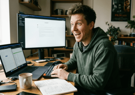 I Used AI for 30 Days Straight