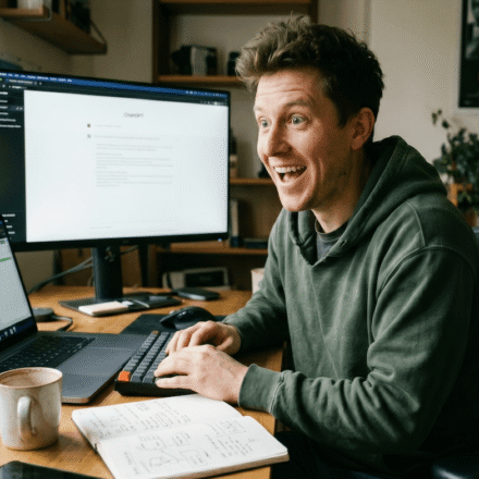 I Used AI for 30 Days Straight