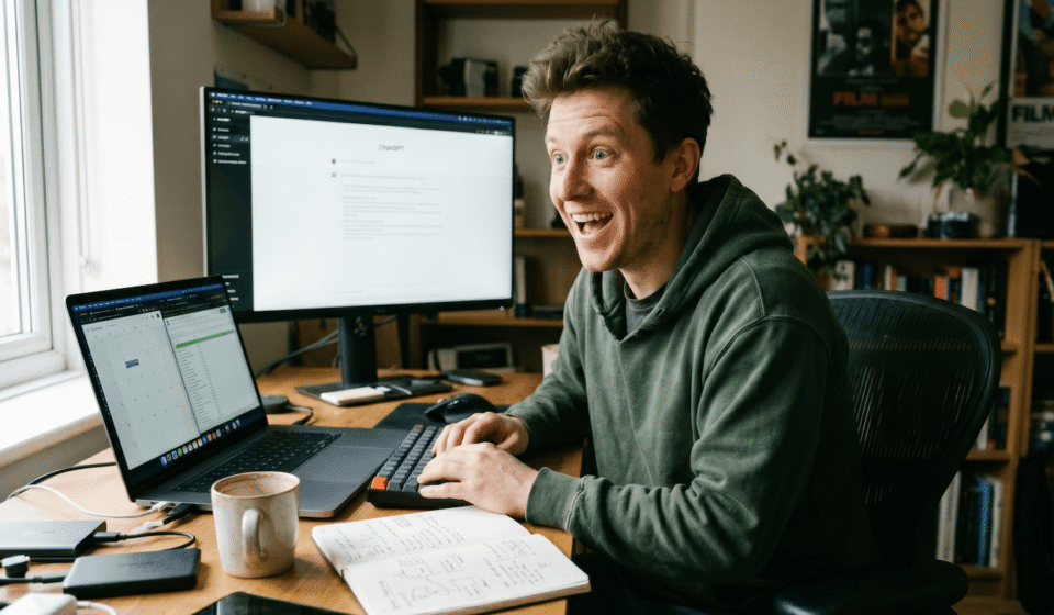 I Used AI for 30 Days Straight