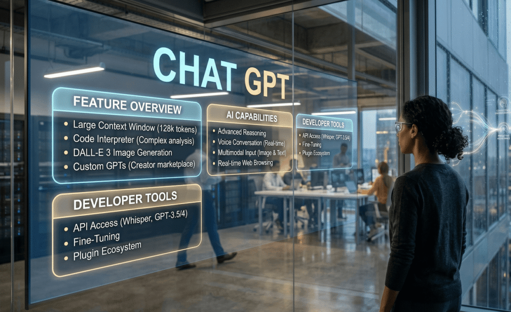 The Future of ChatGPT Features