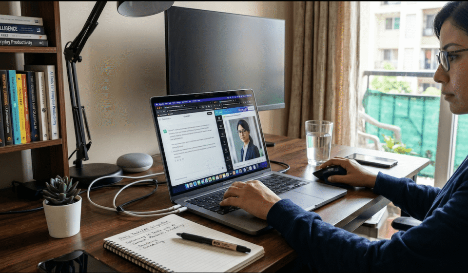 Top AI Tools Replacing Daily Tasks