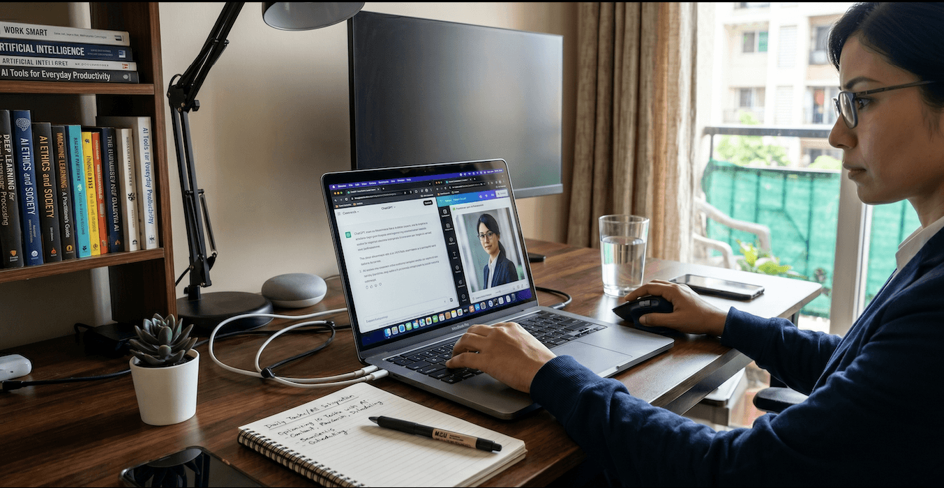 Top AI Tools Replacing Daily Tasks: 10 Game-Changers Transforming How We Work