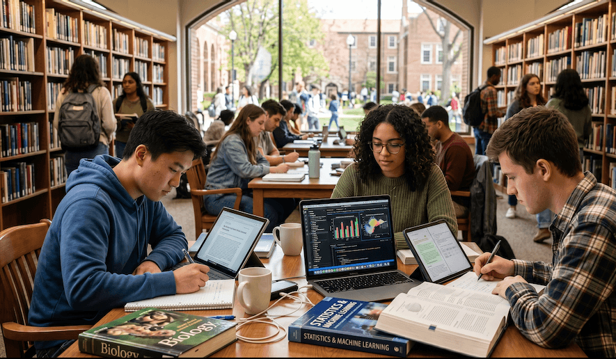 Best AI Tools for Students