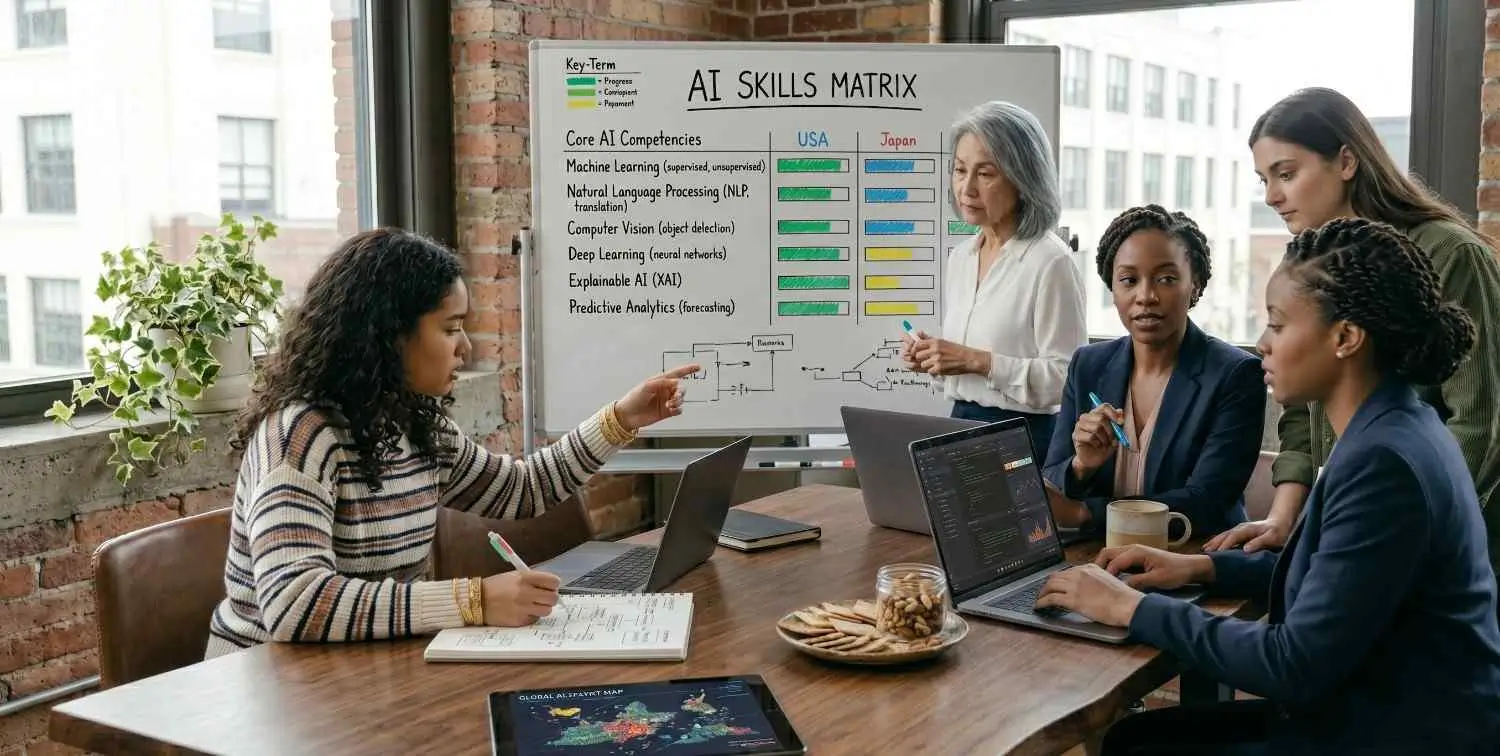 10 AI Skills That Employers Are Paying For – Are You Ready?