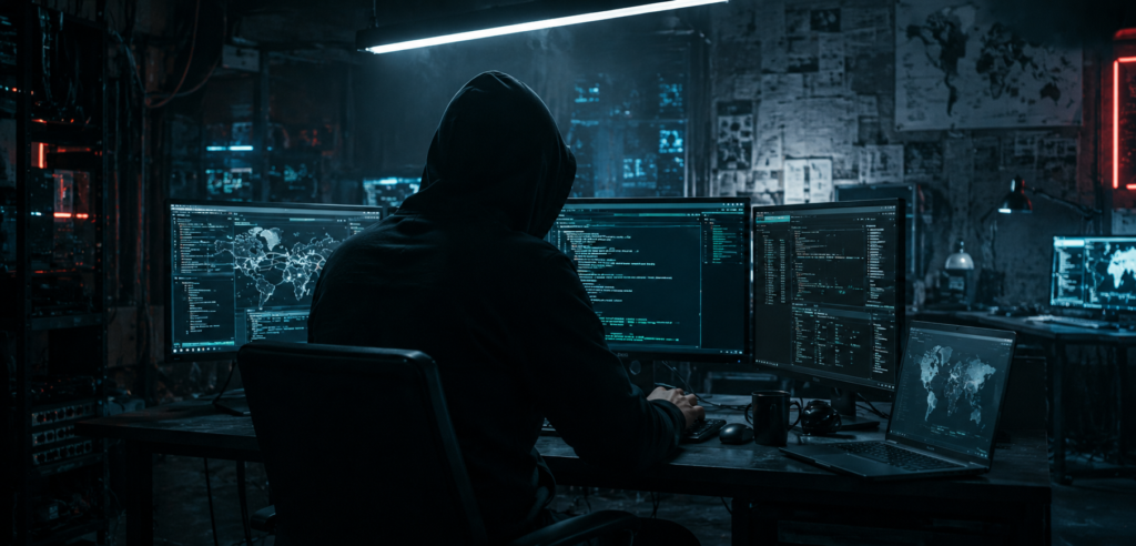 AI Is Now the Scammer's Best Tool