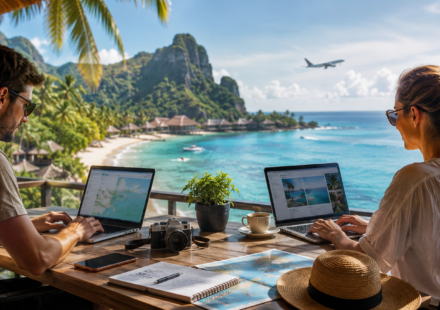 AI Planned My Entire Vacation - Here's What Nobody Tells You