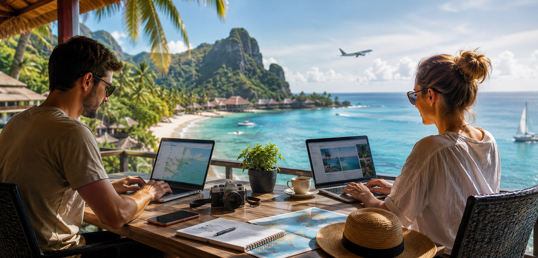 AI Planned My Entire Vacation – Here’s What Nobody Tells You