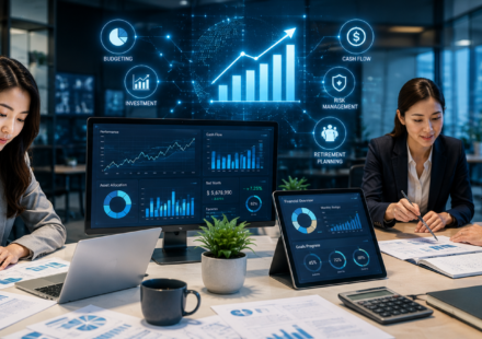 AI-Powered Financial Planning