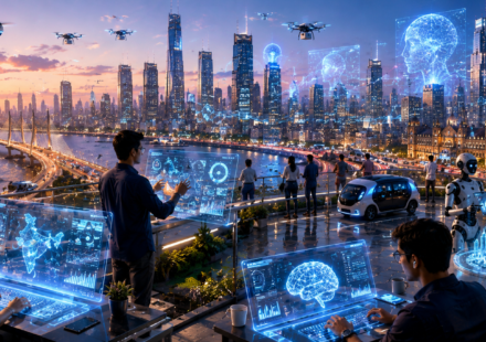 AI by 2030 prediction indian future