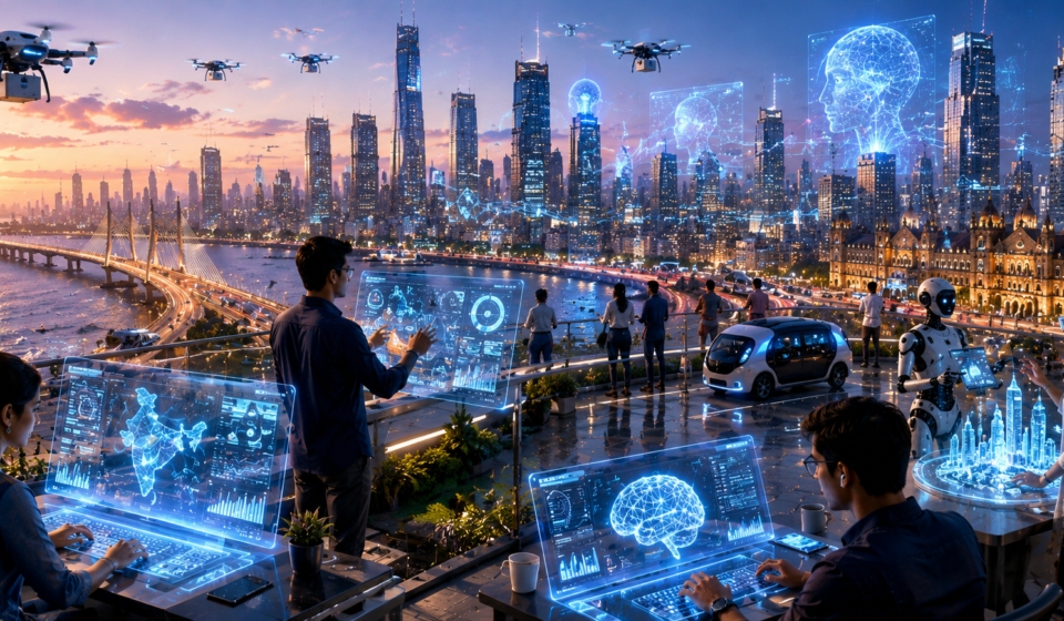 AI by 2030 prediction indian future