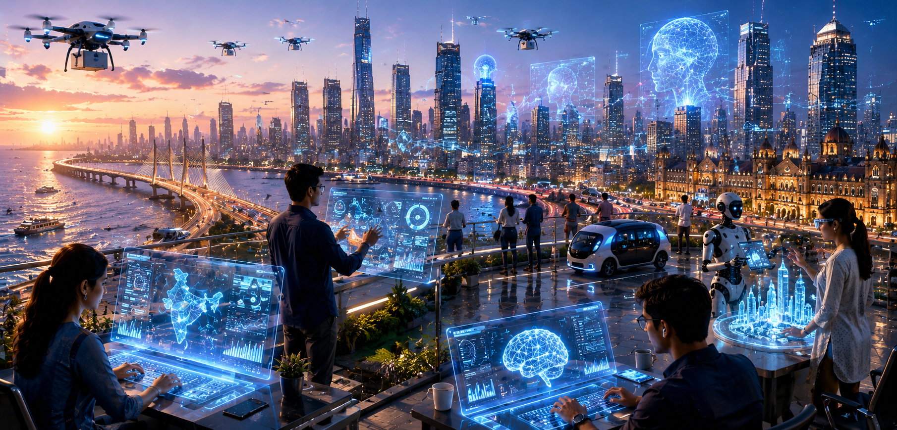 India and AI by 2030: What Nobody Is Telling You Right Now