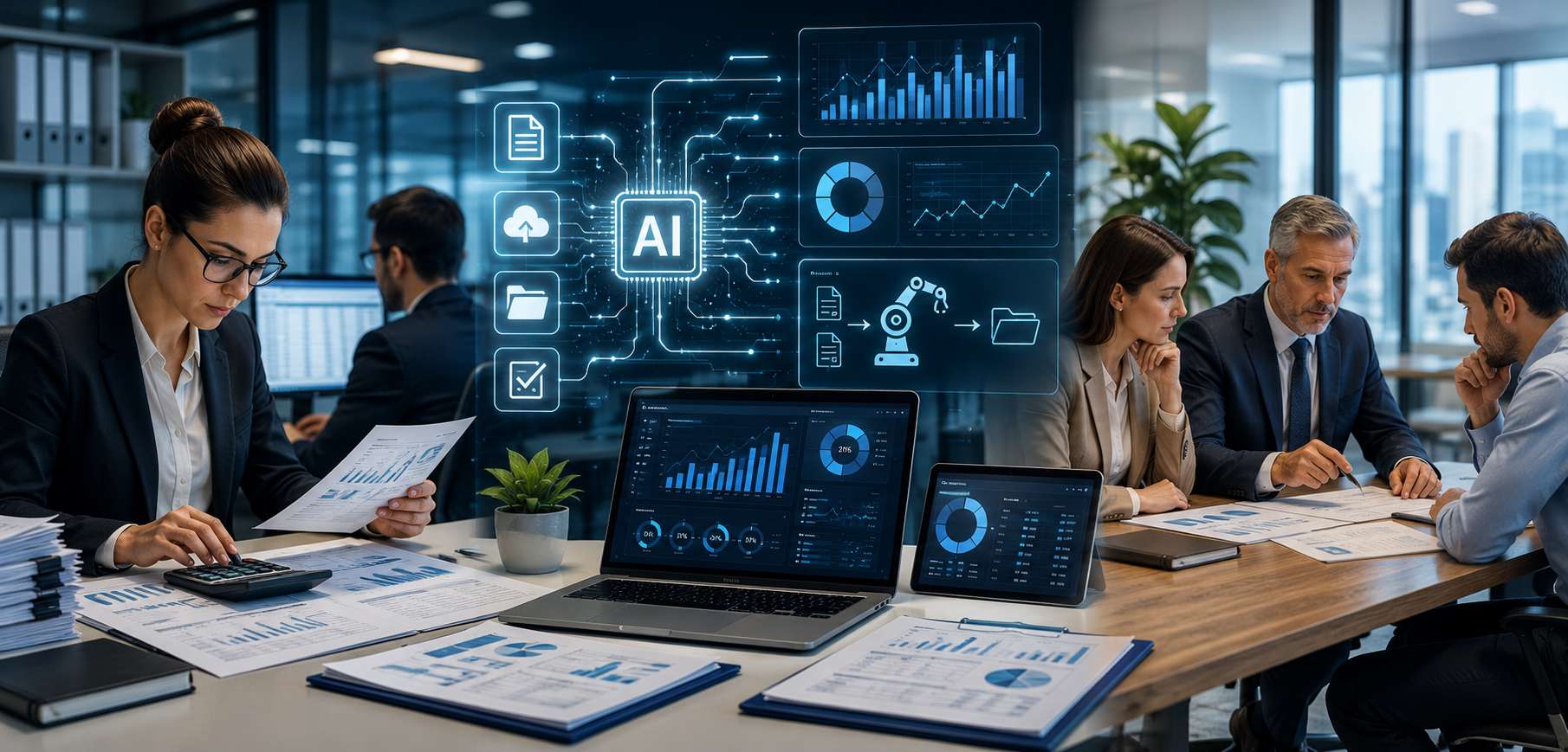 AI for Accountants: What’s Changing, What’s Not, and How to Stay Ahead