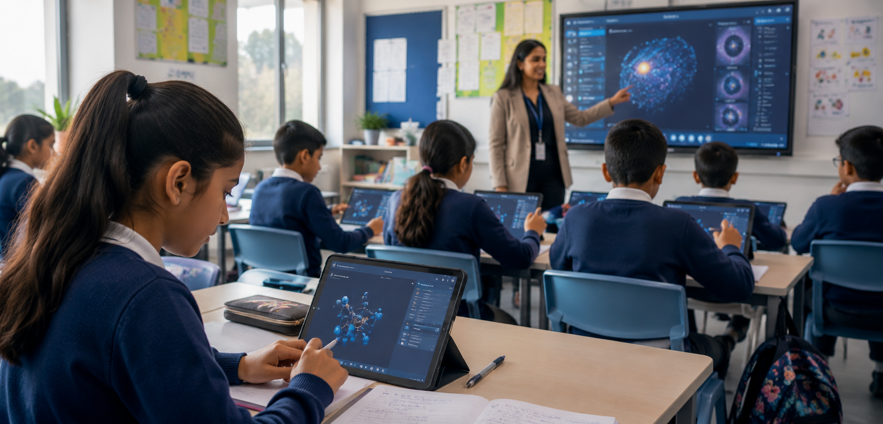 AI for Every School: What Happens When a Classroom Finally Gets It Right