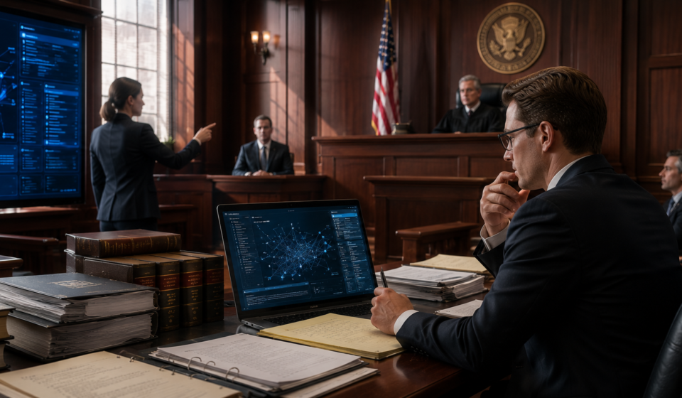 AI for Law Firms- What Most Attorneys Still Don't Know