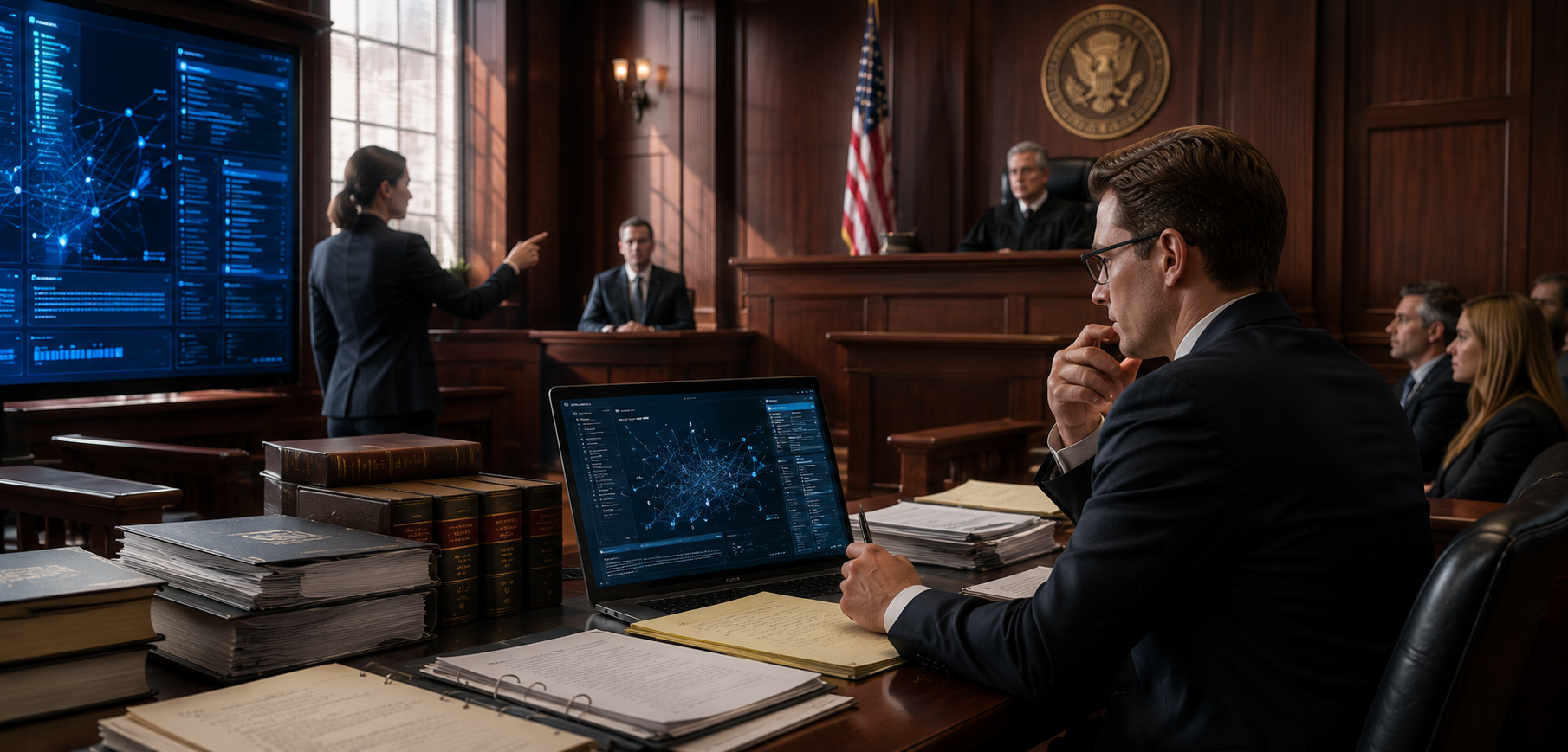 AI for Law Firms: What Most Attorneys Still Don’t Know (And How It’s Already Changing Who Wins Cases)