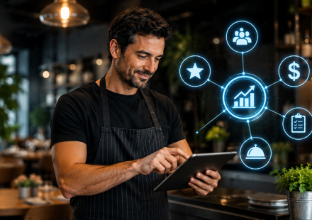 AI for Restaurants- How Owners Are Increasing Profits Without Hiring More Staff