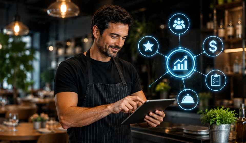 AI for Restaurants- How Owners Are Increasing Profits Without Hiring More Staff