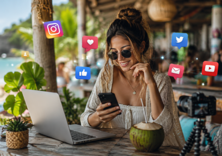 AI for Social Media Marketing