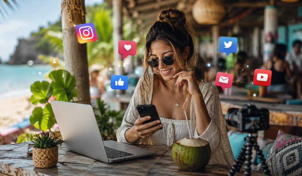 AI for Social Media Marketing