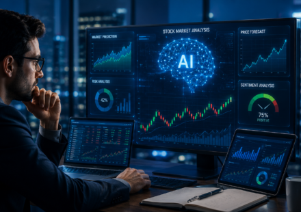 AI for Stock Market Analysis- What It Actually Does and Why Every Investor Should Pay Attention