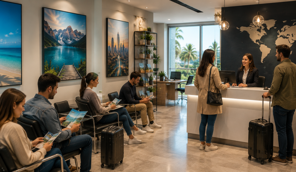 AI for Travel Agencies Is Quietly Replacing What Took Agents Years to Learn