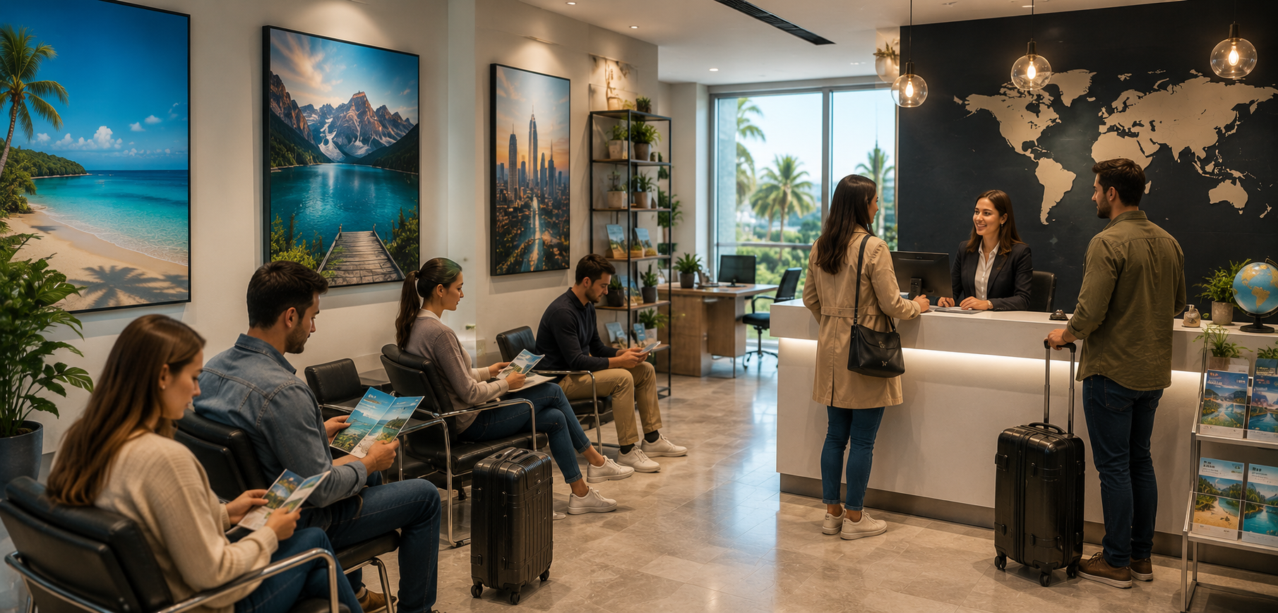 AI for Travel Agencies Is Quietly Replacing What Took Agents Years to Learn – And Most Agencies Have No Idea It Is Already Happening