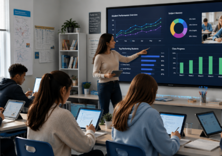 AI for Tuition Classes Is Changing How Students Actually Learn