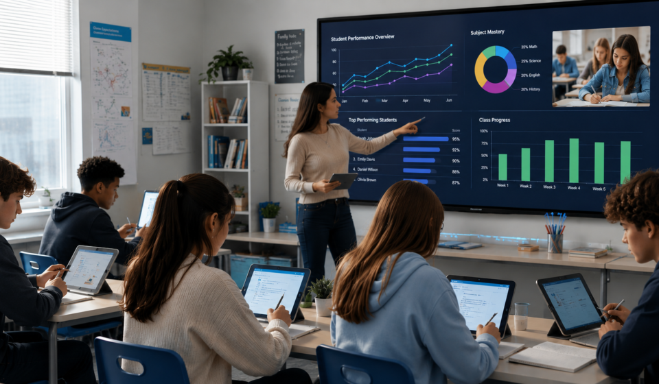 AI for Tuition Classes Is Changing How Students Actually Learn
