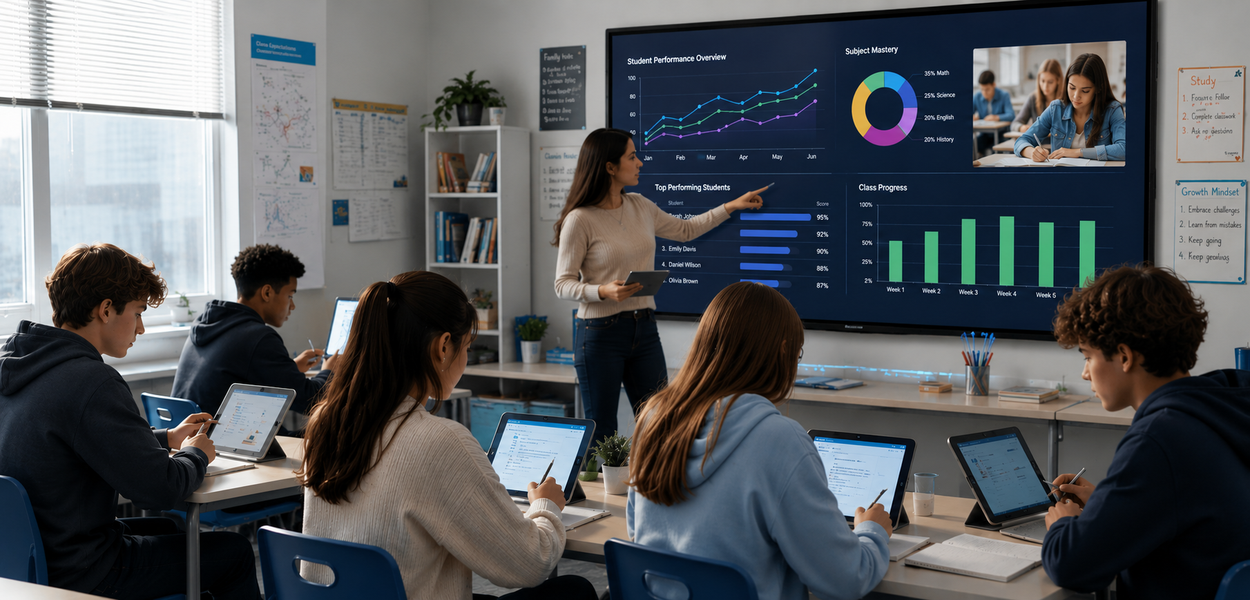 AI for Tuition Classes Is Changing How Students Actually Learn – And Most Parents Have No Idea It Has Already Started