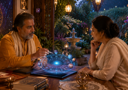 AI in Astrology- Can Technology Actually Help You Know the Future?