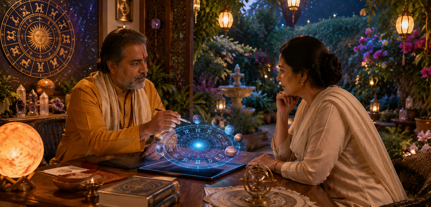 AI in Astrology: Can Technology Actually Help You Know the Future?