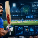 AI in Cricket- How Teams Use Data to Win Matches
