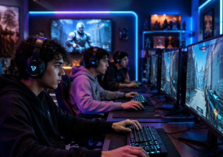 AI in Gaming Is Not the Future