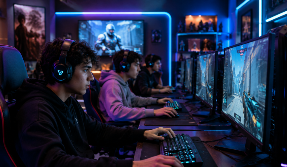 AI in Gaming Is Not the Future