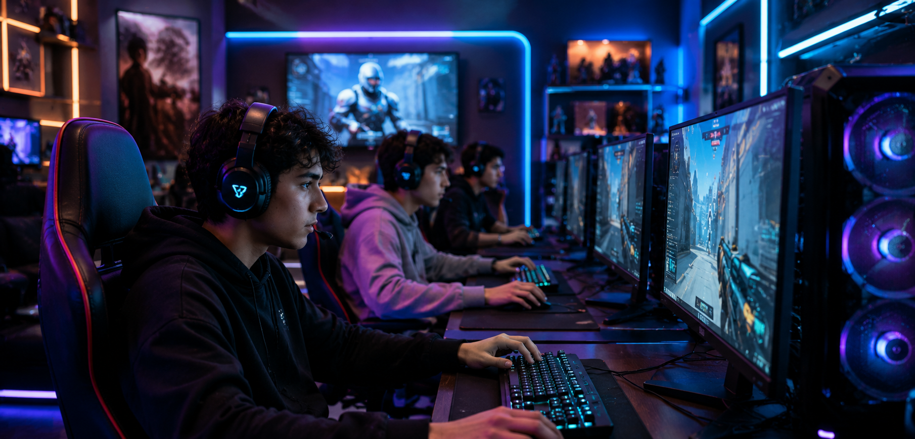 AI in Gaming Is Not the Future – It Is Already Deciding Who Wins and Who Quits
