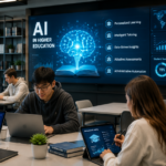 AI in Higher Education- Trends and Future