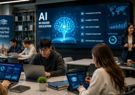 AI in Higher Education- Trends and Future