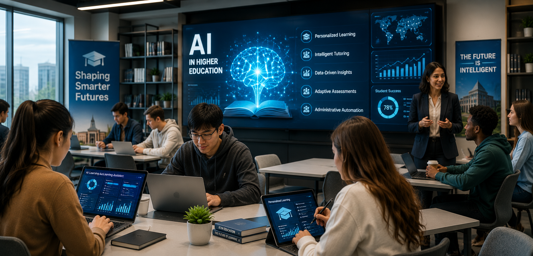 AI in Higher Education: What Every Student and Professor Should Know